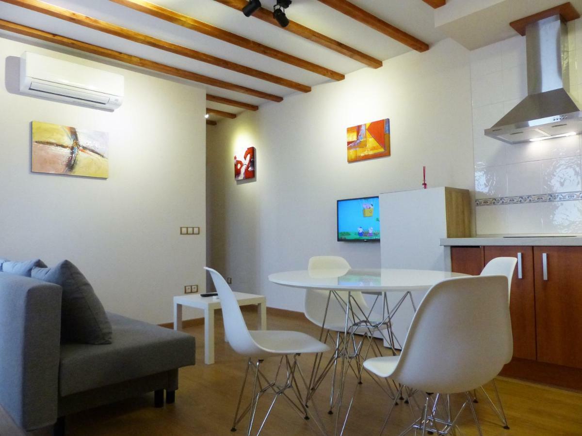 Apartamento B Con Garaje Privado Toledo Exterior foto